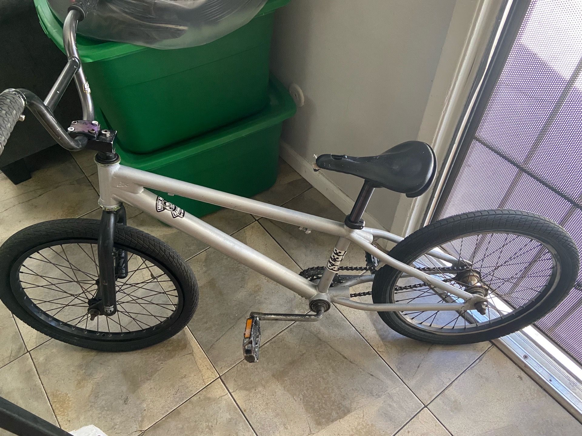 DK BMX BIKE