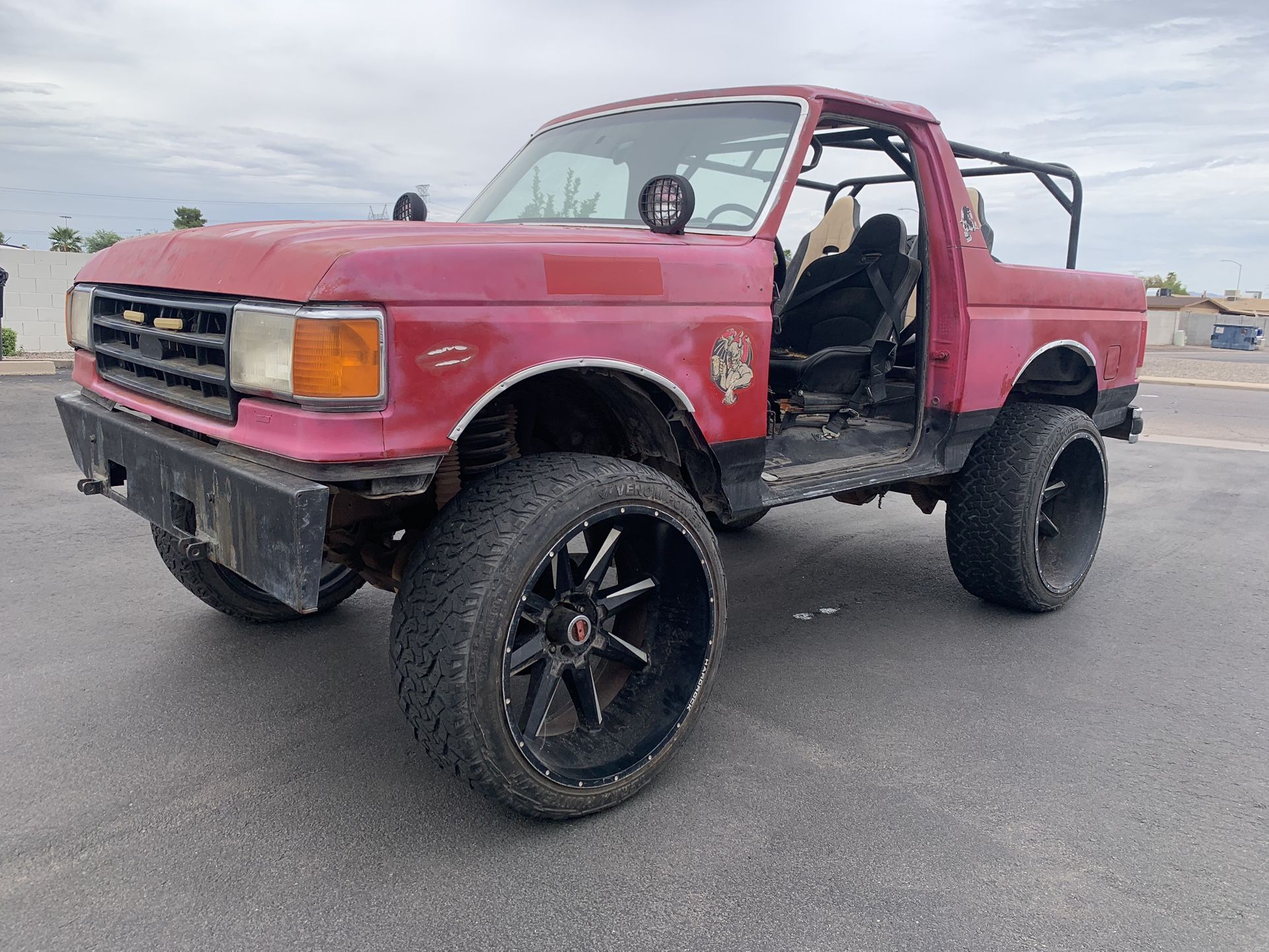 Ford Bronco