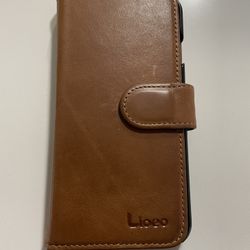 iPhone 6  6s  Leather Case