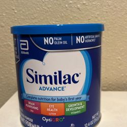 Baby Formula