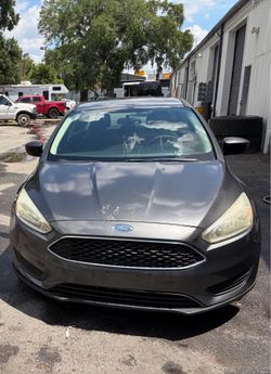 2017 Ford Focus
