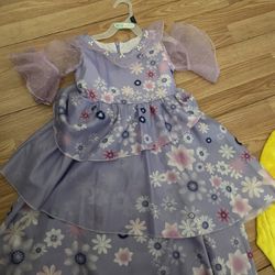 Girl Costume Isabella