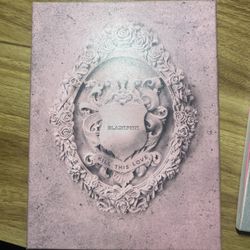 BLACKPINK ALBUM 
