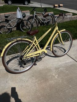 Bicycles for sale