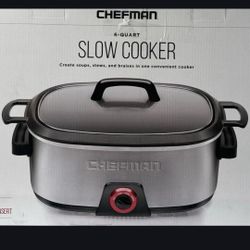 Slow Cooker 