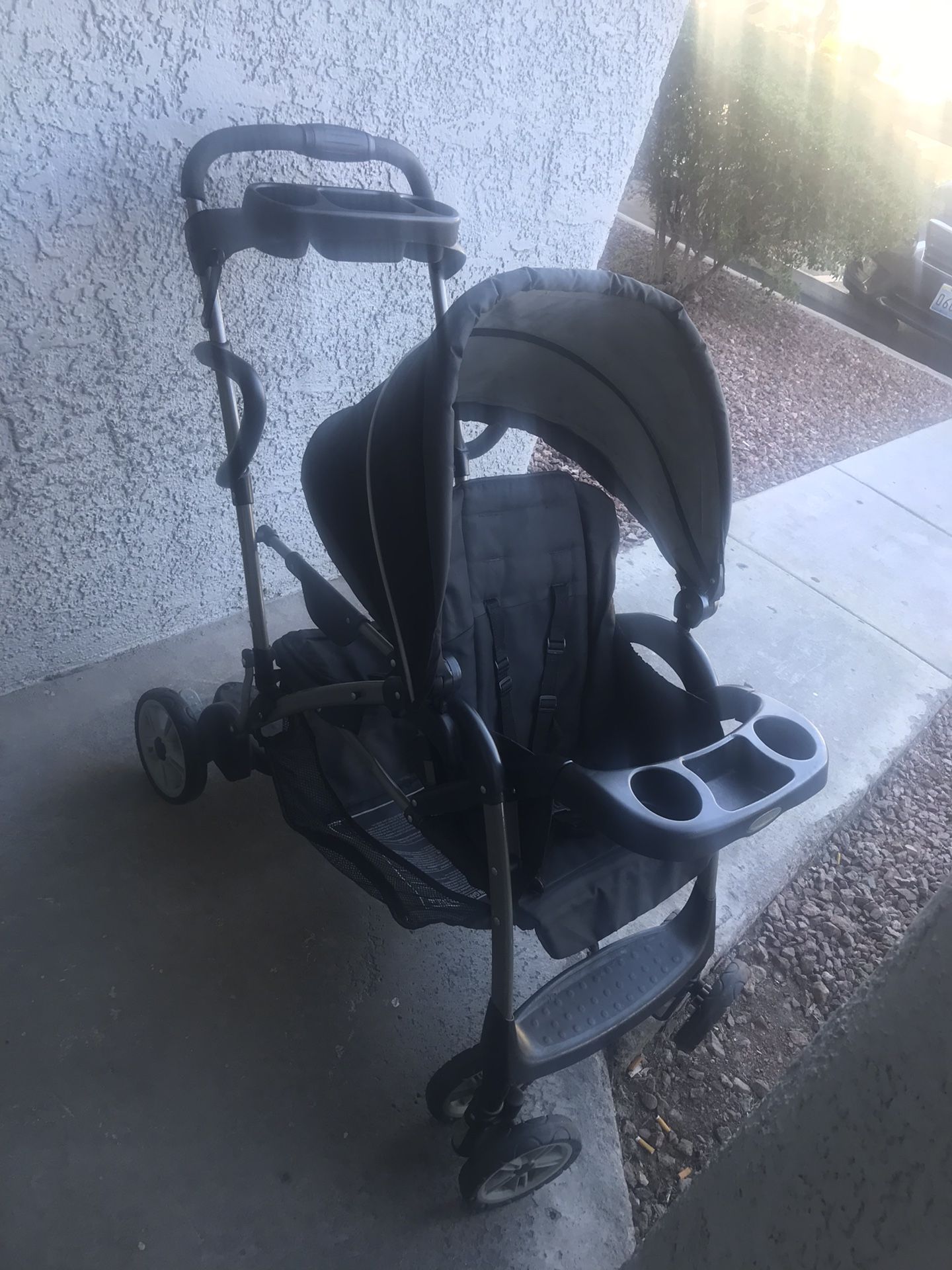 Graco Double Stroller