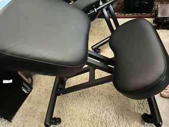 knee chair