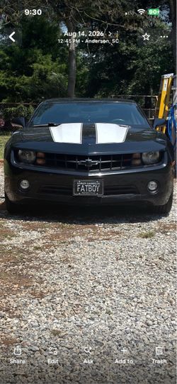 Chevrolet Camaro