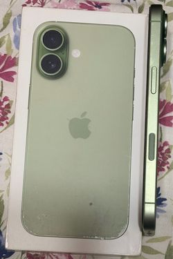 Apple iPhone 17 Green unlocked 512 gb