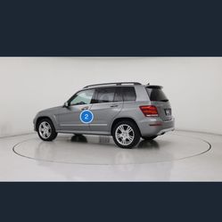 Two Front Floor Mats For Mercedes-Benz Suv, 2013 Model