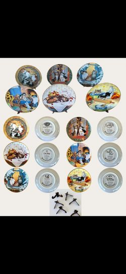 Franklin mint series