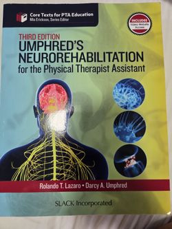 Umphreds Neurorehabilitation for the physical therapist assisted