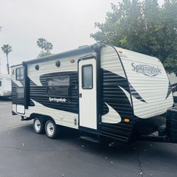 2015 Keystone Springdale 189