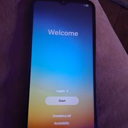 Galaxy A14 5g 64gb Cricket