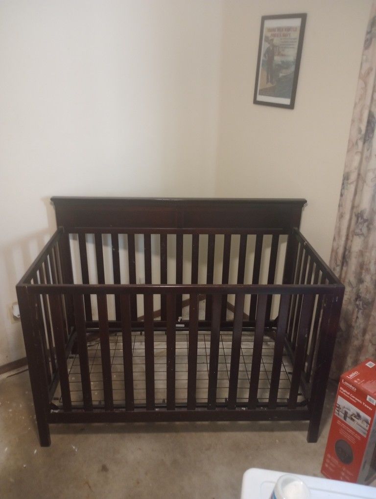 Baby Crib