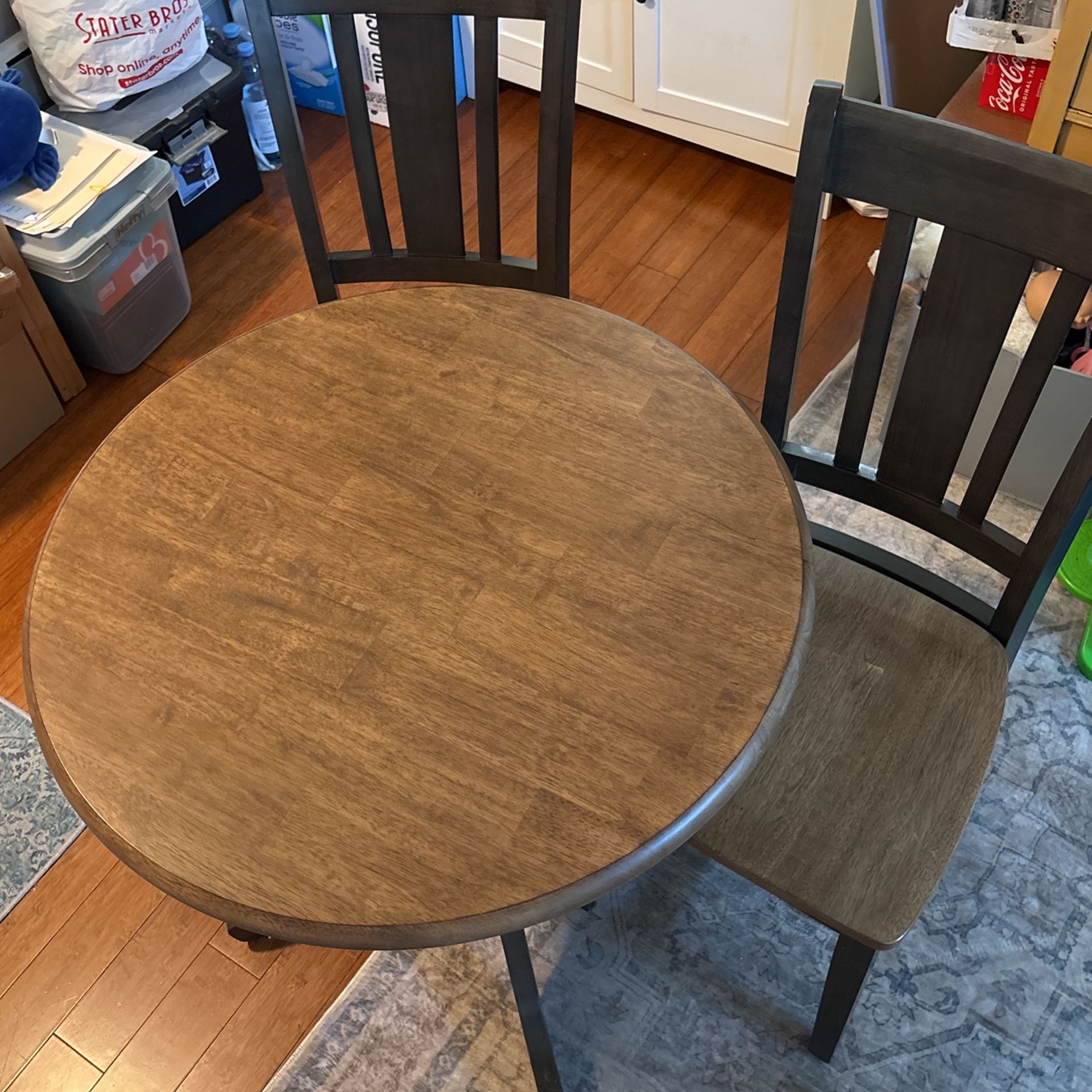 Table And Chairs $200