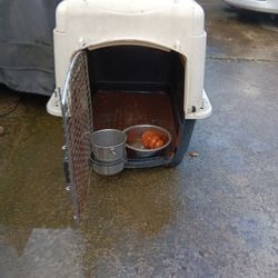 Dog Kennels Traveling