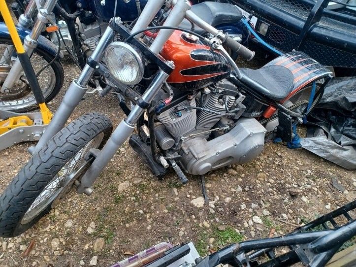 Motorcycle All Custom