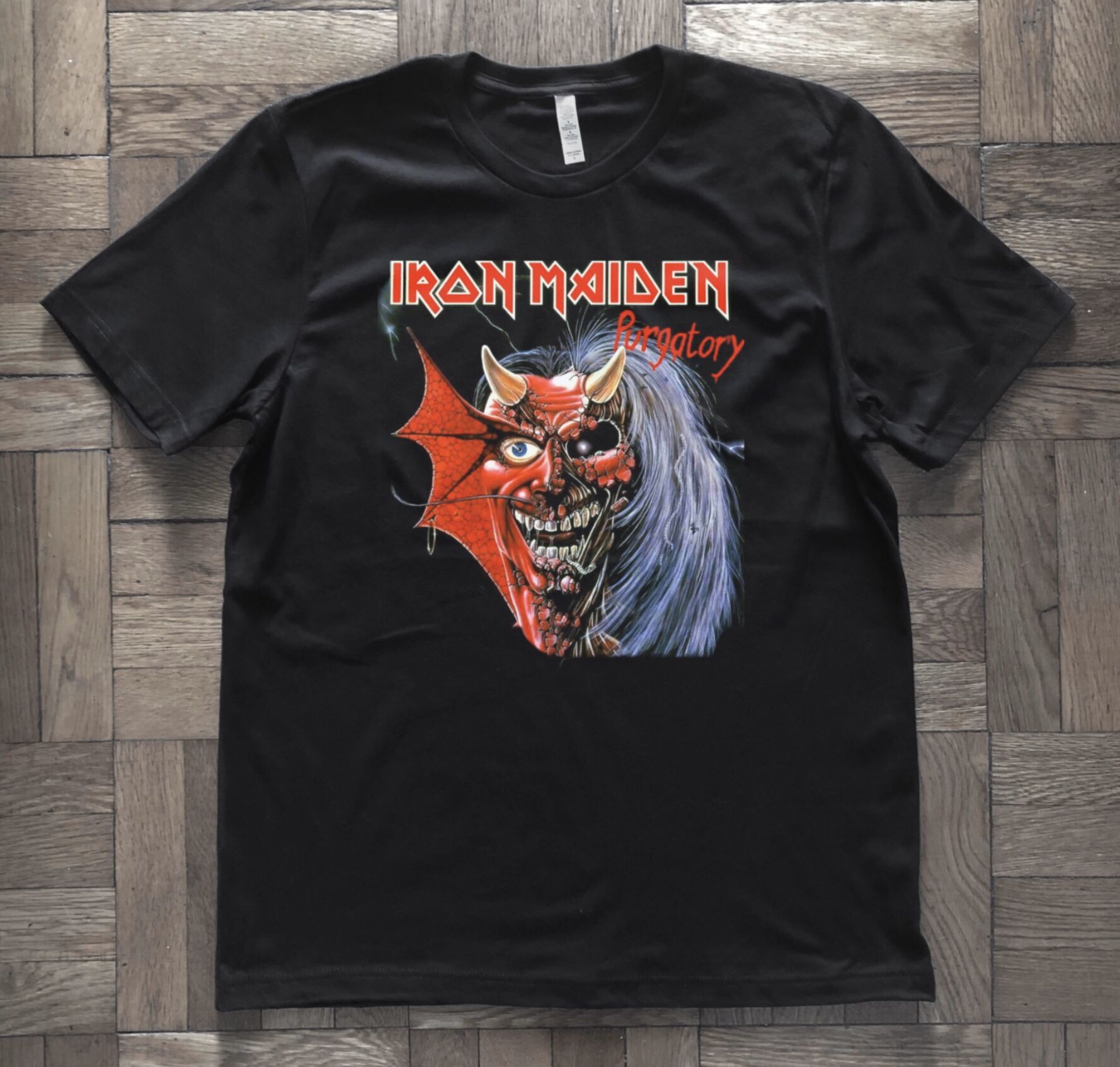 Iron Maiden