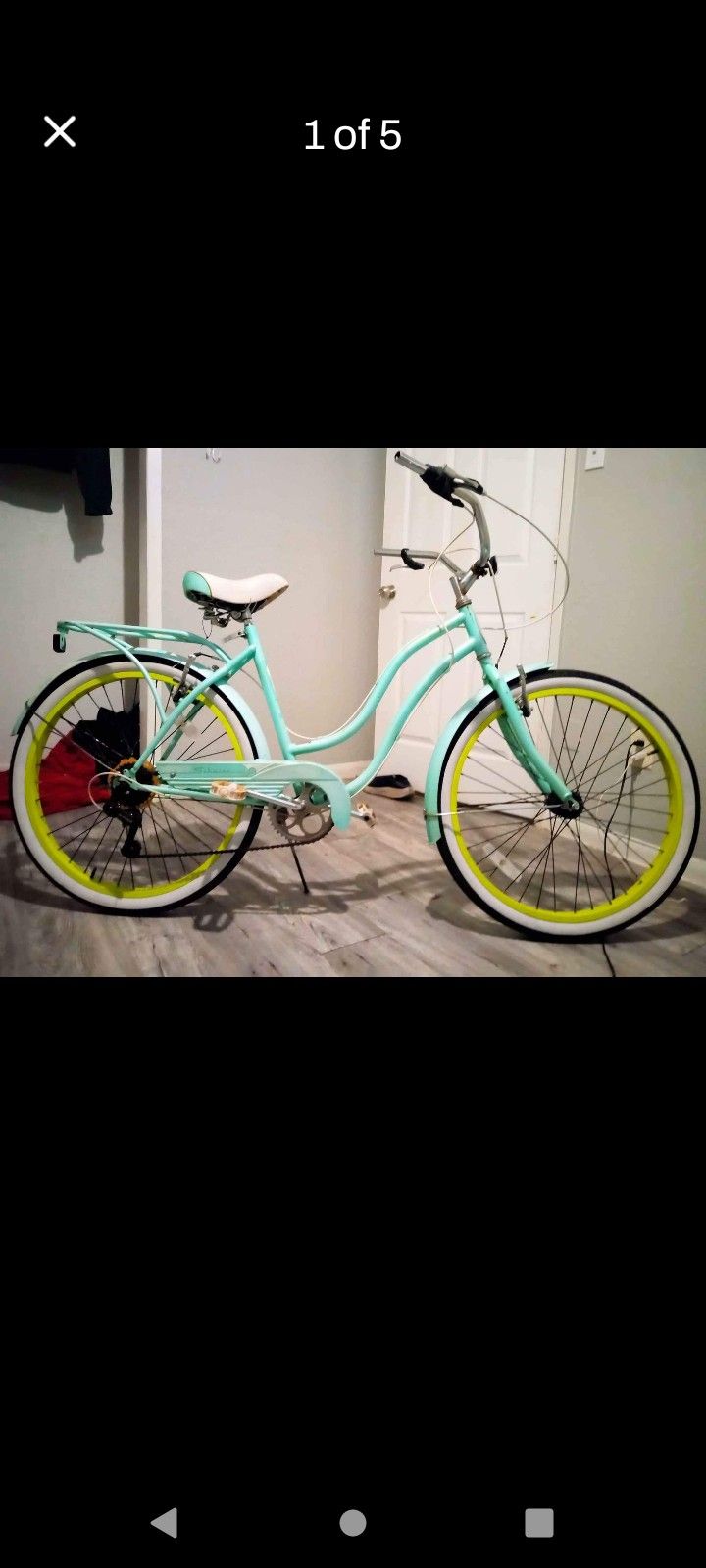 SCHWINN Perla   Cruiser
