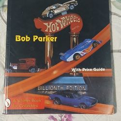 Hot Wheels Book 