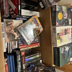 Huge Movie Collection 