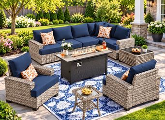 Brand new patio outdoor furniture set