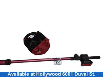 Reed Cp15 Red Pump