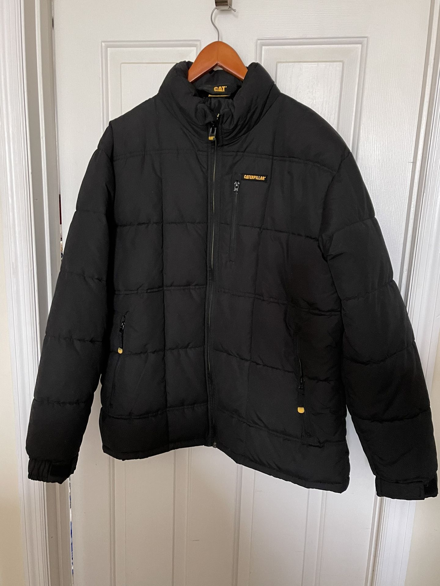 Caterpillar Jacket
