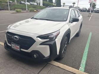 2025 Subaru Outback