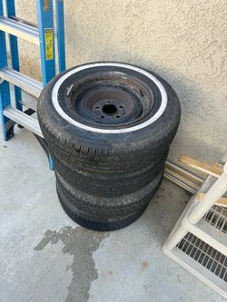 GM Wheels 14”