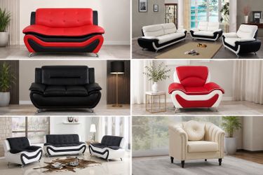 🔥 CLEARANCE SALE – Brand New Sofas 🔥