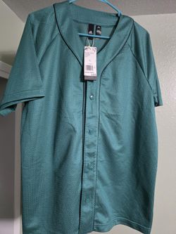 Mens Large Adidas Jersey