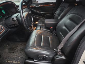 2001 Cadillac DeVille