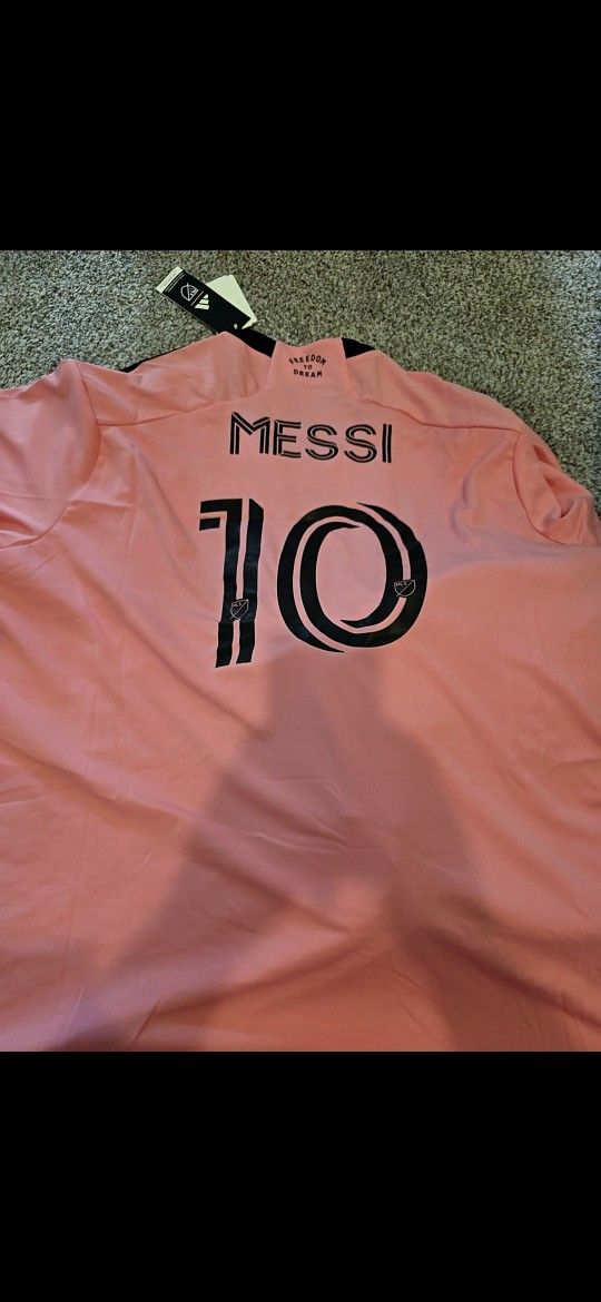 Messi Jersey 3x And 4x