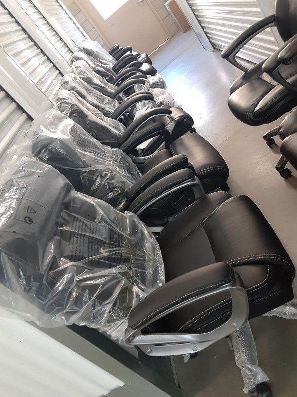 Brand New Executive Office Chairs