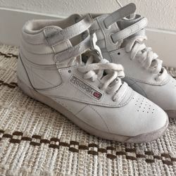 90s High top Reebok Women 6.5