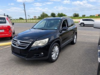 2011 Volkswagen Tiguan