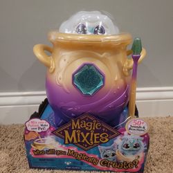 Magic Mixies 