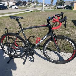 Trek Bike For A Big Man Size 60