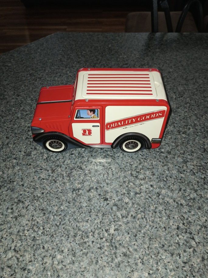 Tin Truck