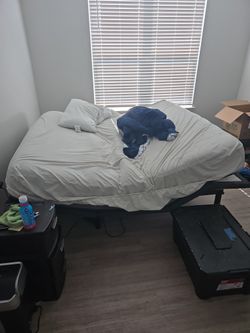 King Size Zero Gravity Bed