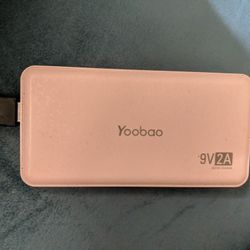 yoobao power bank