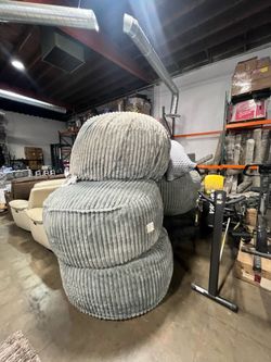 Jumbo lounger