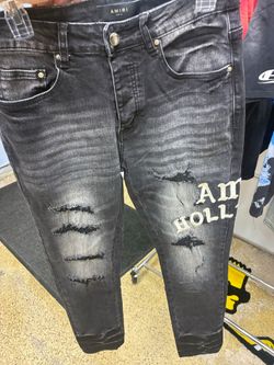 AMIRI JEANS( SIZE 36 LAST PAIR )