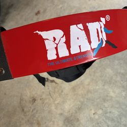 Rad Bicep & Tricep Trainer 