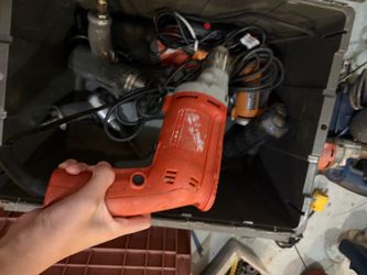 Milwaukee Reciprocating Saw