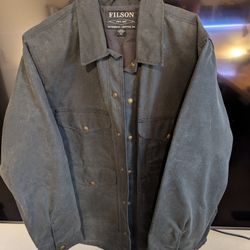 Filson Mens Work Jacket (XXL)