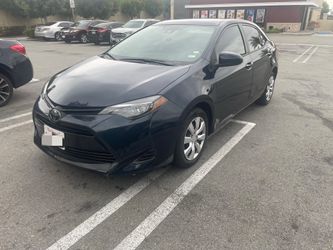 2019 Toyota Corolla