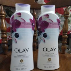 Dos Body Wash Por $12